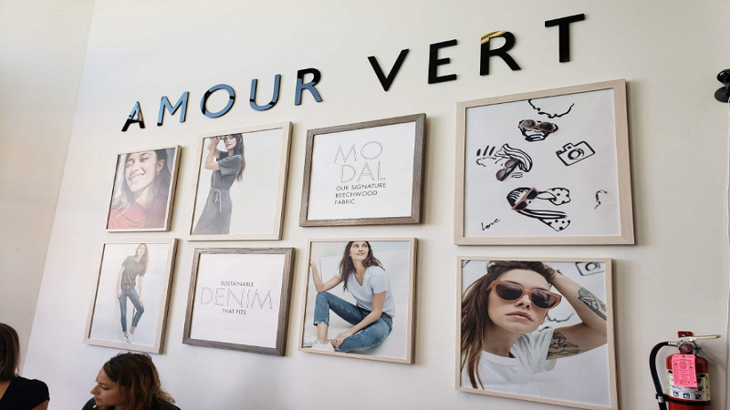 What Is Amour Vert? Complete Guide to the Sustainable Fashion Brand
